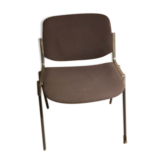 DSC Axis 106 chair by Giancarlo Piretti for Castelli, 70s