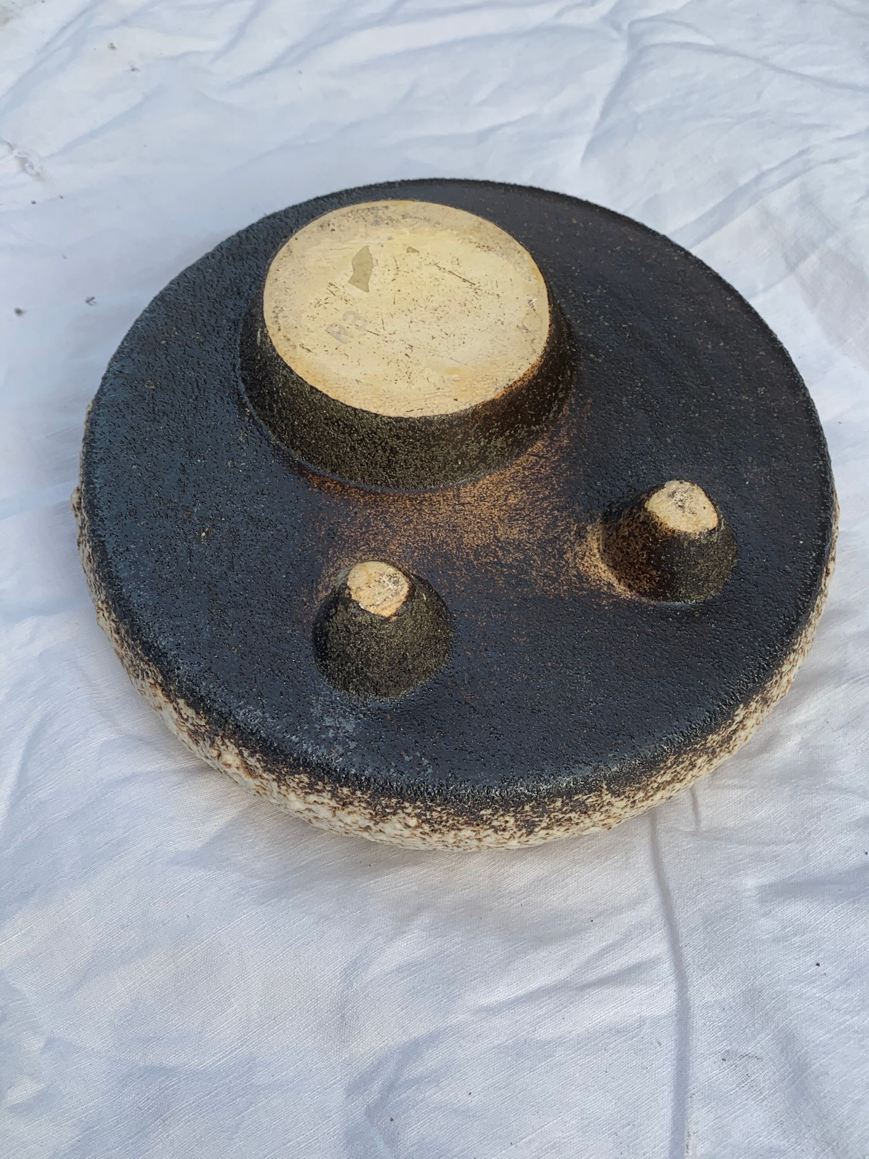 Pair of vintage ceramics 70's German
