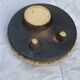 Pair of vintage ceramics 70's German