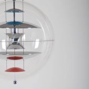 Suspension VP Globe 40 conçue par Verner Panton pour Verpan