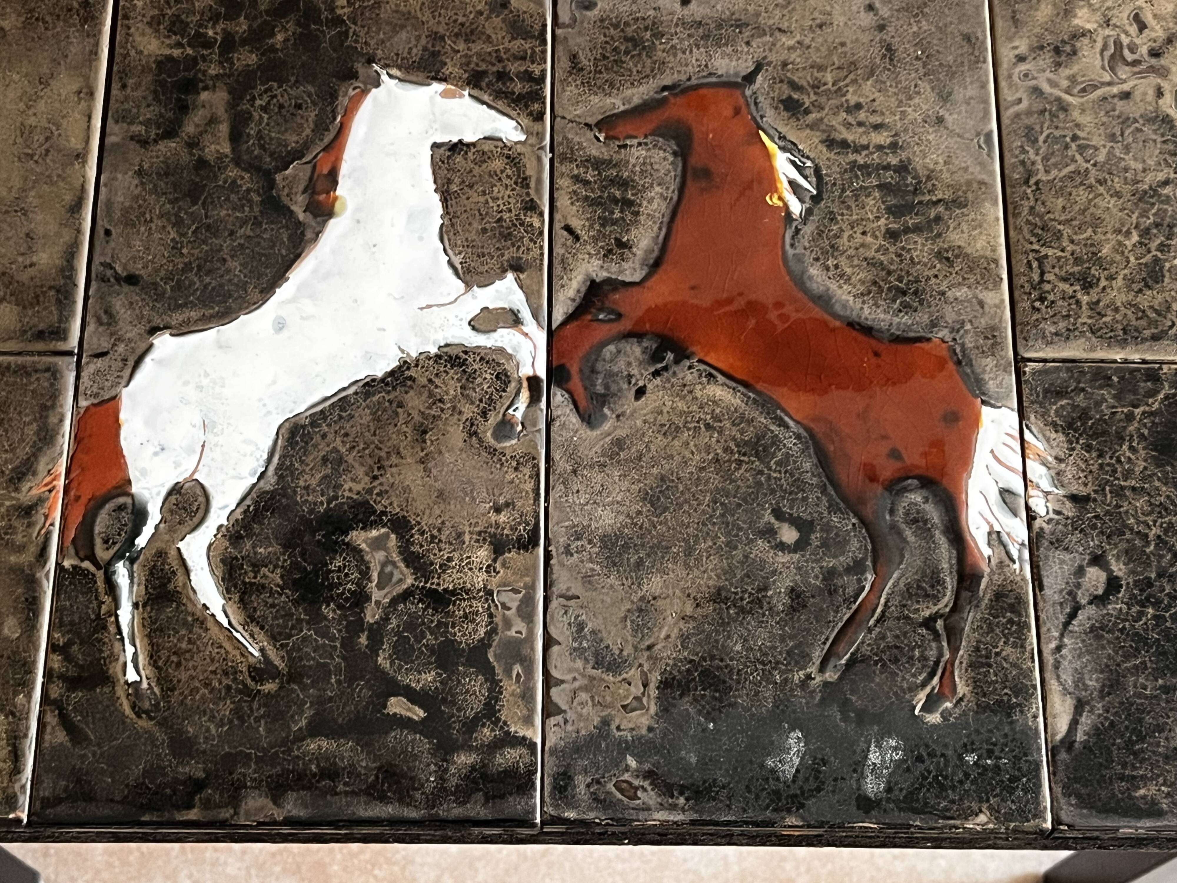 1960s coffee table