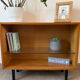 Charming display cabinet / vintage TV unit from the 1960s.