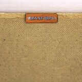 Scandinavian teak library, Bräntorps, Sweden, 1960