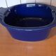 Ceramic fish baking dish - BCI Bretagne Céramique Industrie