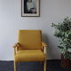 Mid century armchair, 1960s