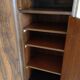 Art Deco wardrobe