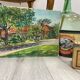 Vintage Watercolor