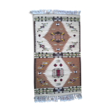 Berber carpet 71 x 124 cm