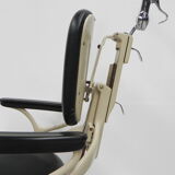 Cast iron dental chair Ritter