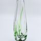 Vicke Lindstrand Glass Vase by Kosta 1960s