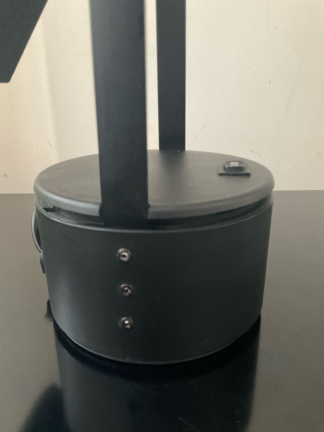 Vintage counterweight lamp 80s