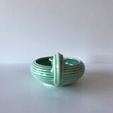 Candlestick in ceramic Elchinger