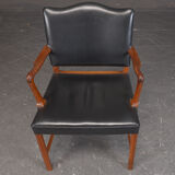 Ole Wanscher, armchair with rosewood frames