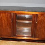 Art Deco mahogany sideboard circa 1930