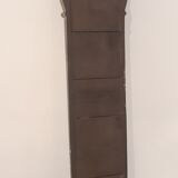 Louis XIV-style gilded wooden mirror