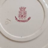Gien Montmorency dish