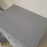 Patinated chiffonier