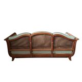 Divano 3 Posti Anni '40
