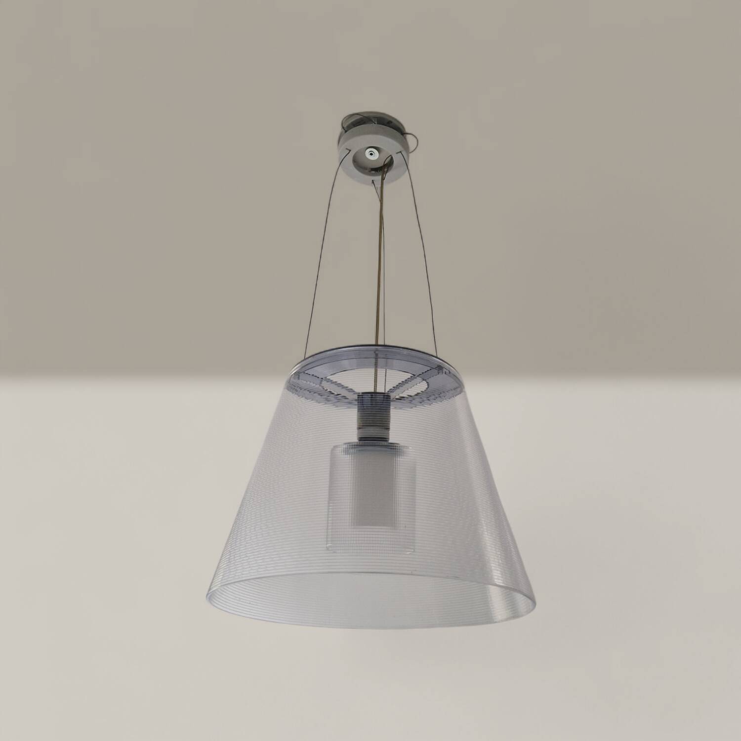 KTribe S2 Suspension - Design by Philippe Starck, Flos edition - 2005