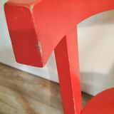 1 Set of 6 TON chairs, Punton model