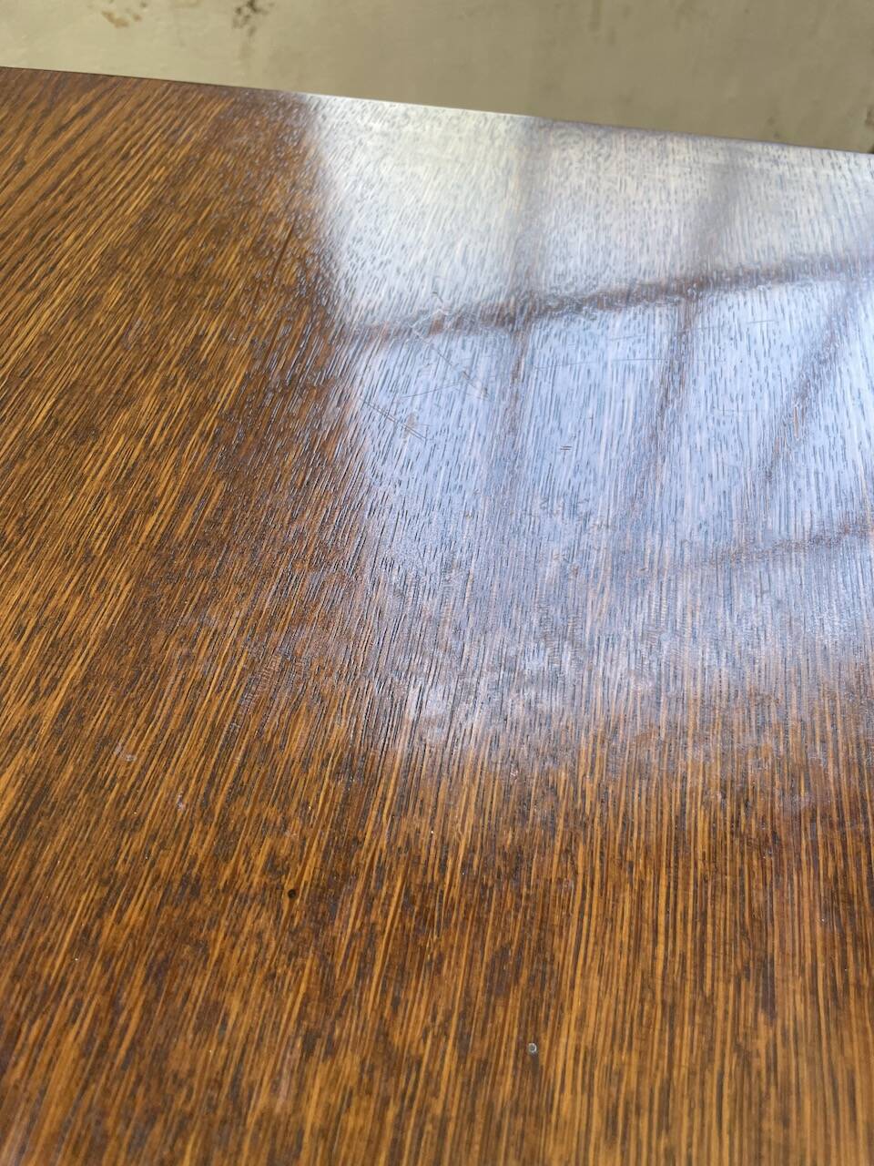 1950s modernist oak sideboard