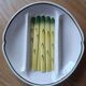 Asparagus plates