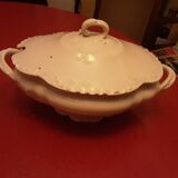 Limoges haviland porcelain soupiere