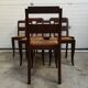 6 chairs 1940