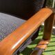 Set of 2 "Hombre" armchairs by Burkhard Vogtherr