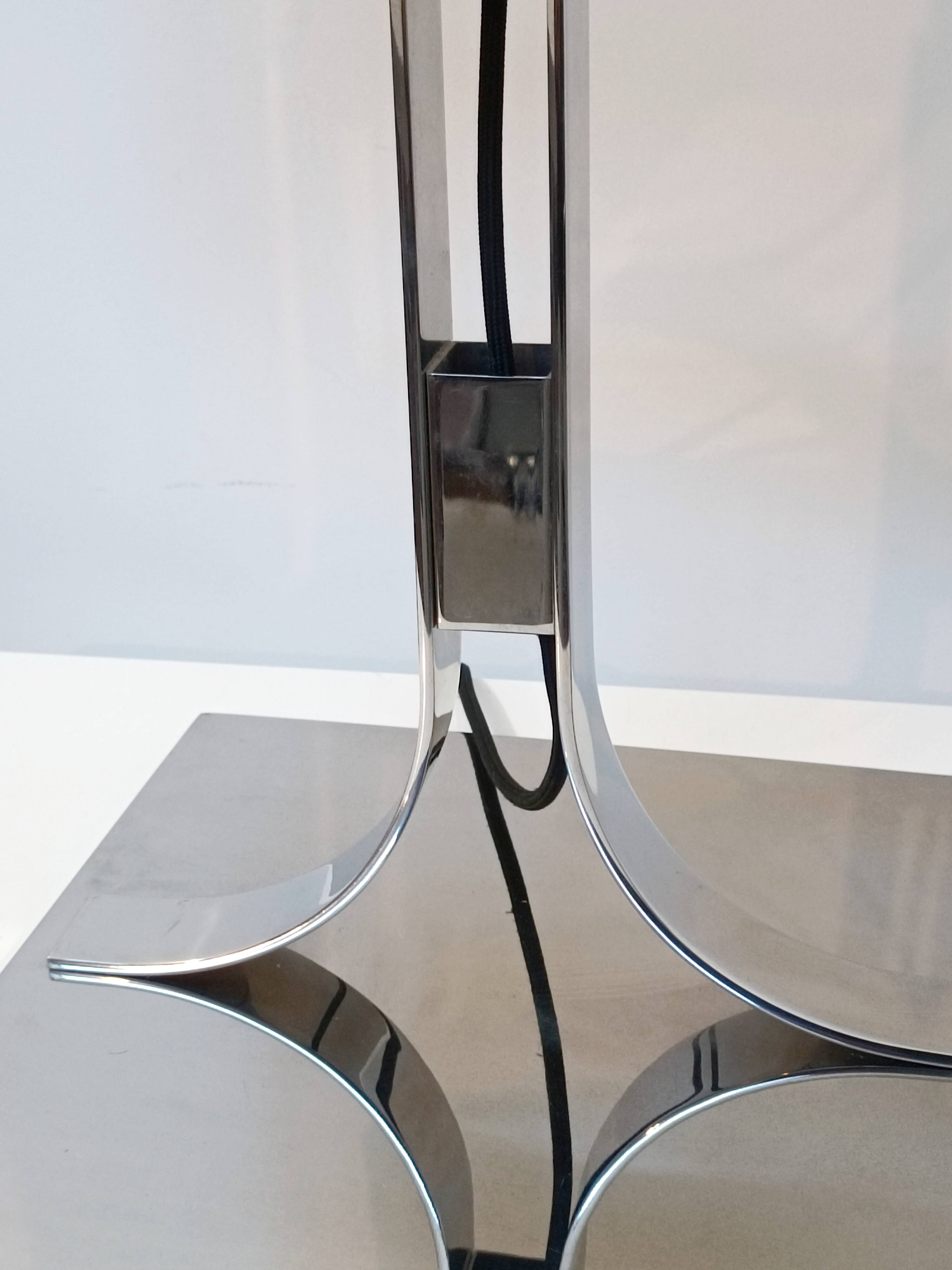 Important Bach lamp by F. Correa and A. Mila for Santa & Cole 1970s