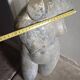 Bust of a woman, nude, antique style
