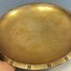 Bronze bowl by Just Andersen, from the 1920s, and incredibly beautiful and well maintained.
