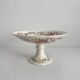 Bishop & Stonier “Wentworth” polychrome iron earth compote bowl