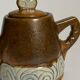 Theiere and milk jar thereof