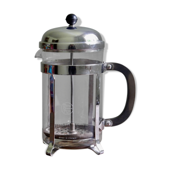 Pyrex glass piston coffee maker 12 cups