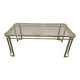 Table basse vintage
