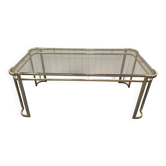 Table basse vintage