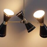 Italian chandelier Megafono - Stilnovo