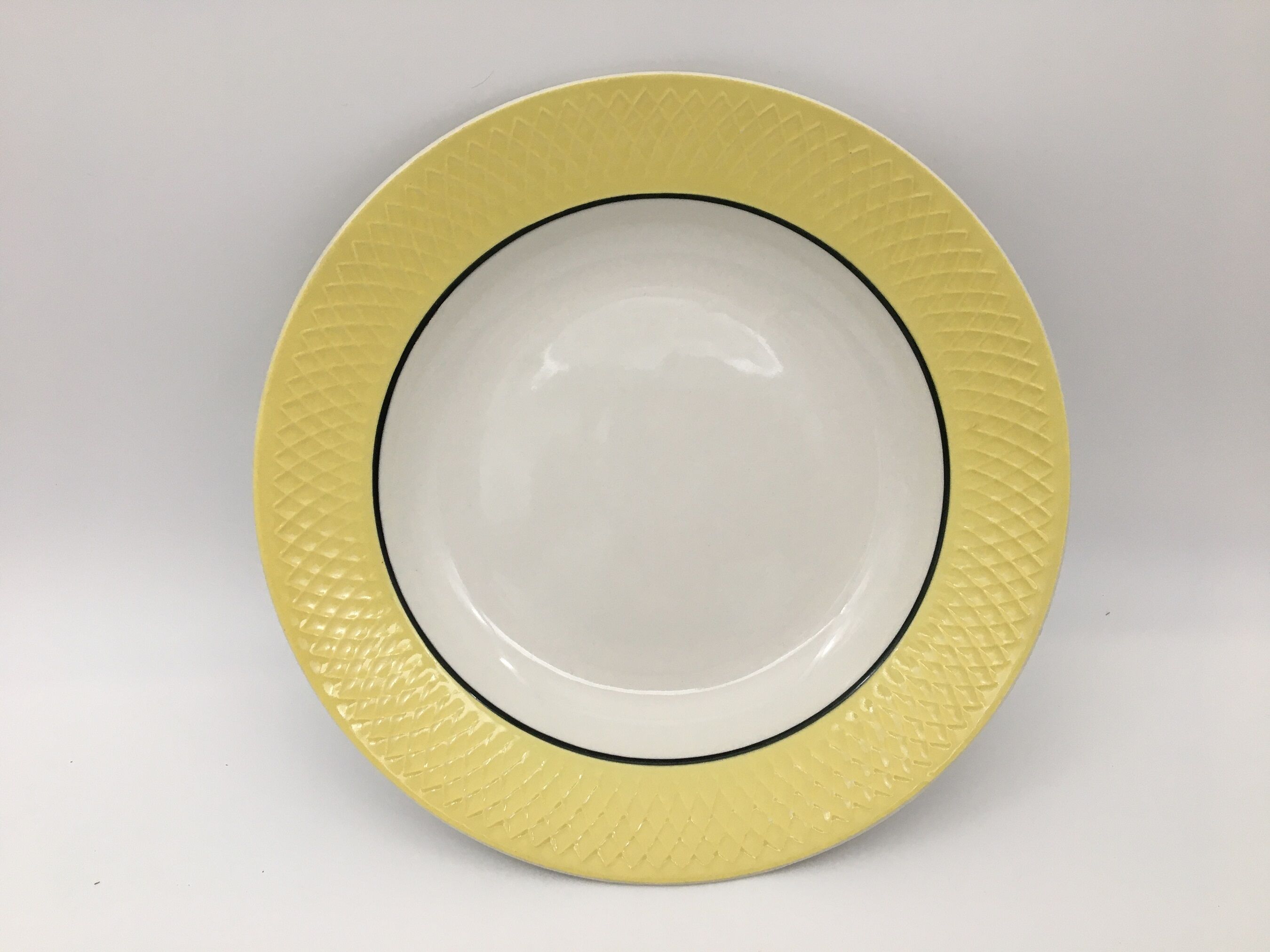 Vegetable Service Dish "Orchies Moulin des Loups"