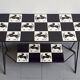 Table d'appoint vintage 1950