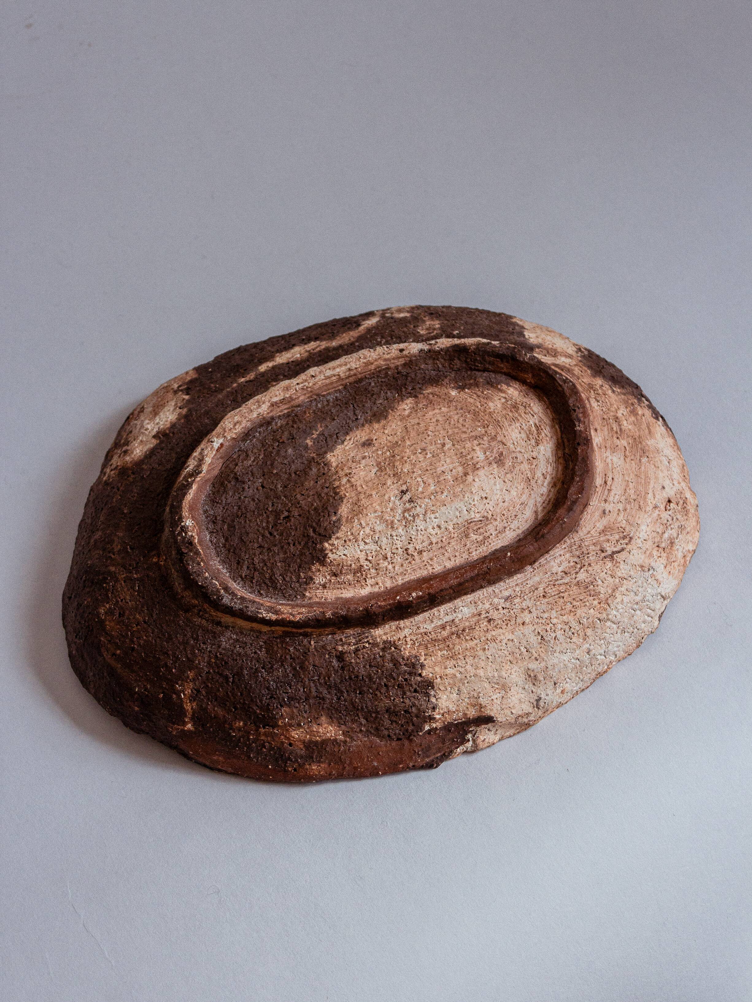 Bowl, centerpiece or fruit bowl, Cianciolo Ceramiche, Sicily, 1960/70