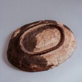 Bowl, centerpiece or fruit bowl, Cianciolo Ceramiche, Sicily, 1960/70