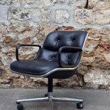 Charles Pollock Armchair - Knoll