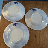 Dessert plates