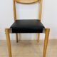 Dining Light Chair by Miroslav Navrátil, Czechoslovakia 1970’s
