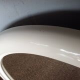 Round mirror