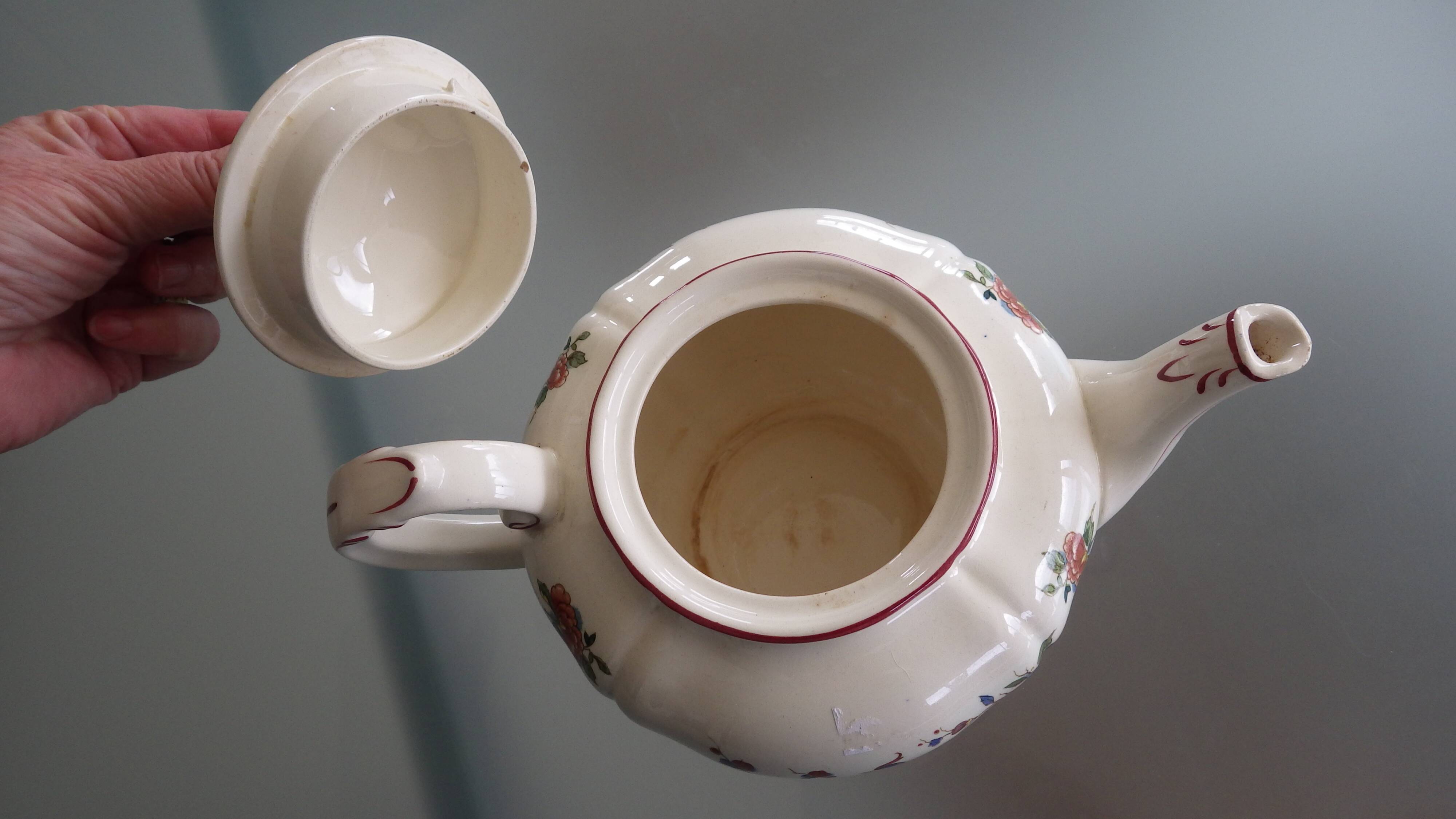 Villeroy & Boch Phoenix teapot