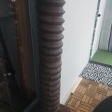 Wooden column