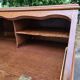 Secretary / office "donkey's back" vintage 1950
