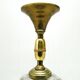 Lampe à pendentif postmoderne, Pologne, années 1970